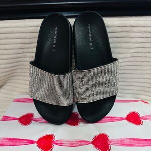 Madden Girl Size 8 Sandals